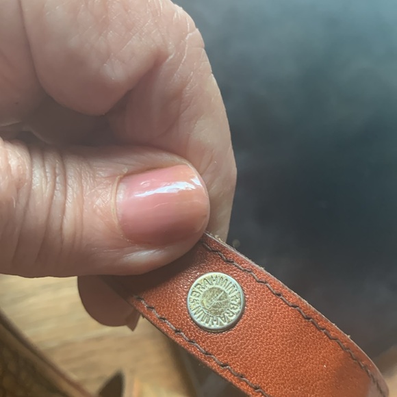 Brahmin Leather Shoulder Bag - Picture 10 of 11